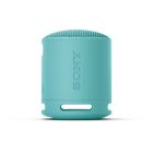 Sony SRSXB100L_CE7 Compact Wireless Portable Speaker - Light Blue