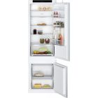 Neff N50 KI5872SE0G Built In 54.1cm Sliding Hinge Low Frost Fridge Freezer