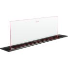Neff N90 I98WMM1S7B 90cm Downdraft Cooker Hood - Black