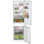Bosch Series 2 KIN86NFE0G Built In 54cm Fixed Hinge Frost Free Fridge Freezer