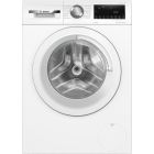 Bosch WNA144V9GB 1400 Spin 9kg Wash, 5kg Dry Washer Dryer - White