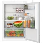 Bosch Series 2 KIR21NSE0 87.4 x 54.1cm Built-in Sliding Hinge Larder Fridge