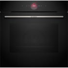 Bosch Series 8 HBG7341B1B Built In Single Oven - Black