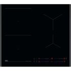 AEG TO64IB00FB 60cm 4 Zone Bridge Induction Hob - Black