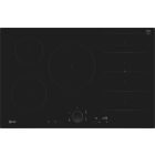 Neff N90 T68FUV4L0 80cm Induction Hob with Twist Pad - Black
