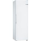 Bosch Series 4 GSN36VWEPG 186 x 60cm Upright Tall NoFrost Freezer - White