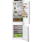Bosch Series 4 KIN86VFE0G Built In 54cm Fixed Hinge Frost Free Fridge Freezer