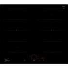 Neff N70 T66FHX4L0 60cm Induction Hob - Black