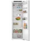 Bosch Series 4 KIR81VFE0G 177.2 x 54.1cm Built-in Fixed Hinge Upright Larder Fridge