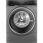 Bosch WNC254ARGB 1400 Spin 10.5kg Wash, 6kg Dry Washer Dryer - Graphite
