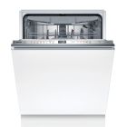 Bosch Series 6 SMD6YCX01G Built In 14 Place Settings A-Rated Dishwasher with Cutlery Drawer