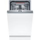 Bosch Series 4 SPV4EMX25G Built In Slimline 10 Place Settings Dishwasher