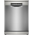 Bosch Series 6 SMS6ZCI10G 14 Place Settings Dishwasher with Cutlery Drawer - Brushed steel anti-fingerprint