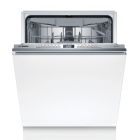 Bosch Series 4 SMV4ECX23G Built In 14 Place Settings Dishwasher with Cutlery Drawer