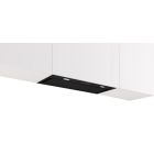 Bosch Series 6 DLN77AC60B 70cm Canopy Cooker Hood - Black