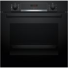 Bosch Series 4 HQA534BB3B Built In Single Oven - Black