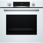 Bosch Series 4 HQA534BW3B Built In Single Oven - White