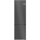 Bosch Series 4 KGN39OCAFG 60cm Frost Free Fridge Freezer - Cast Iron