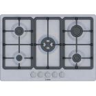 Bosch Series 4 PGQ7B5K90 75cm Gas Hob - Stainless Steel