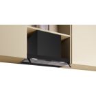 Neff N50 D65XCC2S0B 60cm Integrated Cooker Hood - Matt Black