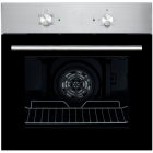Cata CUL57MMSS.1 Built In Single Oven - Stainless Steel