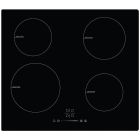 Cata UBINDECO60F 60cm Switchable 4 Zone Induction Hob - Black