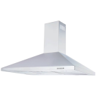Cata UBSCH100SS 100cm Stainless Steel Chimney Hood