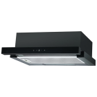 Cata UBSTH60BK.1 60cm Telescopic Black Hood