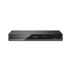 Panasonic DMRPWT550EB Blu-ray Player and 500 GB HDD Recorder & Player