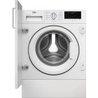 Beko WTIK741511 Built In 1400 Spin 7kg Washing Machine