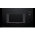 Bosch Series 4 BFL523MB0B Built in Solo Microwave - Black