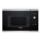 Bosch Series 4 BFL523MS0B Built in Solo Microwave - Stainless Steel