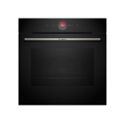 Bosch Series 8 HBG7741B1B Built In Pyrolytic Single Oven - Black