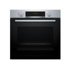Bosch Series 4 HQA534BS3B Built In Single Oven - Stainless Steel