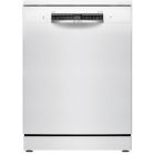 Bosch Series 4 SMS4EKW06G 13 Place Settings Dishwasher - White