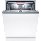Bosch Series 6 SMV6ZCX10G Built In 14 Place Settings Dishwasher with Zeolith Drying