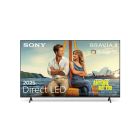 Sony K43S38BP.UKA 43" BRAVIA 3 Direct LED 4K HDR Google TV