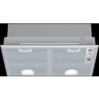 Neff N30 D5655X1GB Canopy Cooker Hood - Silver