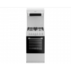 Blomberg GGS9151W 50cm Single oven Gas Cooker with Eye Level Grill - White