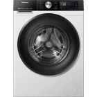 Hisense WD3S8043BW3 1400 Spin 8kg Wash, 5kg Dry Washer Dryer