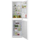 AEG 6000 Series NSC6L185ES Built In 50/50 54cm TwinTech® Low Frost Sliding Hinge AI CoolAssist® Fridge Freezer
