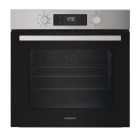 Hotpoint HOEU25CZXUK Built In Single Oven - Stainless Steel