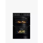 AEG 6000 Series OU5NP20B Built In Double Oven - Black