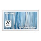 Samsung QE75LS03HWUXXU 75" The Frame Pro Neo QLED 4K with Mini LED Vision AI Smart TV Art Mode & Wall Mount