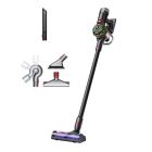 Dyson V8 Cyclone Cordless Bagless Vacuum Cleaner with up to 60 Minutes Runtime with Furniture Cleaning Kit - Black/Green