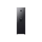 Samsung RR70H39DEFEU 60cm SpaceMax 382 Litre Tall Larder Fridge with Non-plumbed Drinks Dispenser - Black