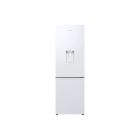 Samsung RB34C632EWW/EU 60cm Frost Free Fridge Freezer with Non-Plumbed Drinks Dispenser - White