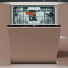 Hotpoint H8IB15M4TSUK Built In 14 Place Settings Maxi Space Dishwasher with Third Rack