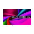 LG 75NU900B6LA.AEK 75" NANO LED 4K UHD AI Smart TV
