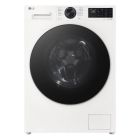 LG Series 5 AI Direct Drive™ F4X5011TWB 11 kg 1400 Spin Washing Machine - White - A-40% Rated